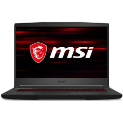 i7 CPU Notebook MSI GF65 Thin 10UE-036AU 15.6" i7 RTX3060 Gaming notebook