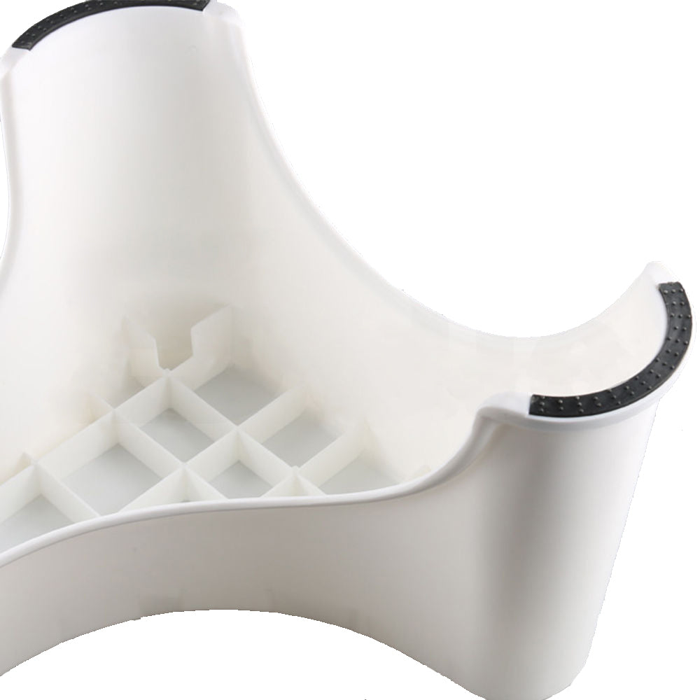Potty Stool Sit Squat Toilet Step Stool Healthy Colon Aid Constipation Relief