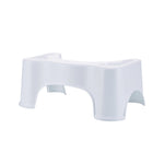 Potty Stool Sit Squat Toilet Step Stool Healthy Colon Aid Constipation Relief