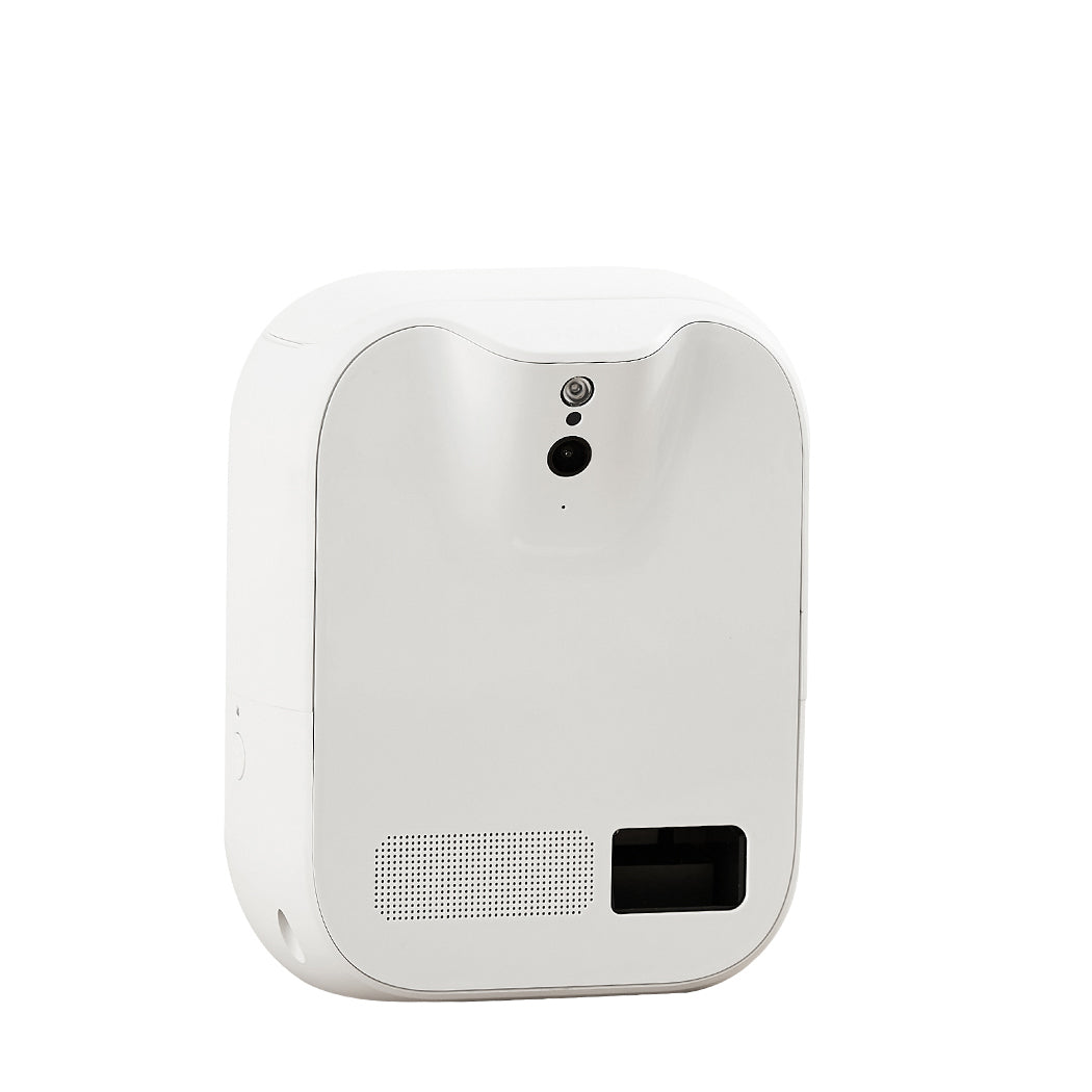 Portable Smart Pet Feeder Dispenser 
