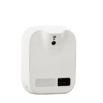 Portable Smart Pet Feeder Dispenser 
