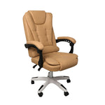 Gaming Chair Office Computer Seat Racing PU Leather Executive Racer Recliner