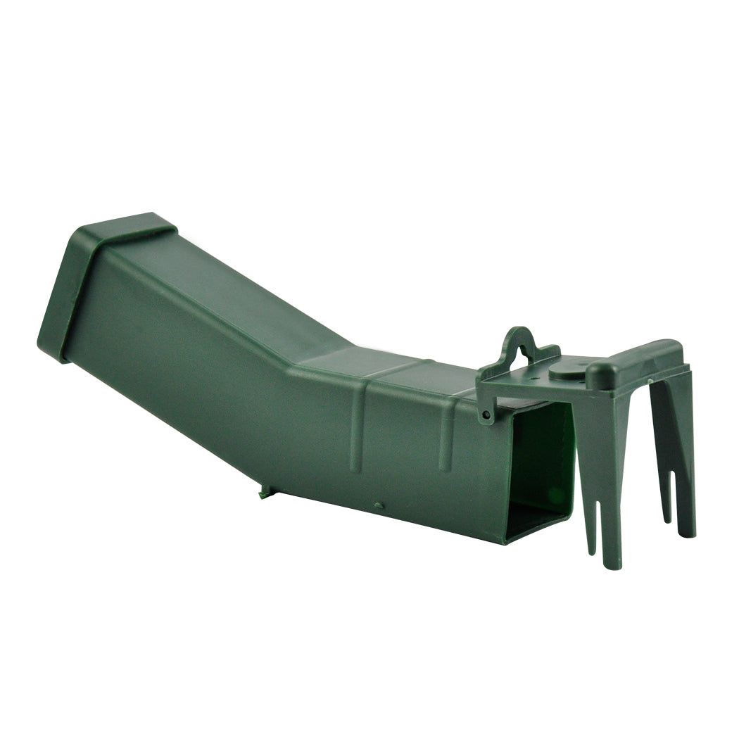 4x Green Fully reusable Mouse Trap