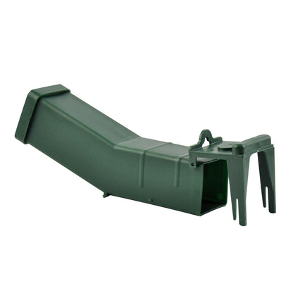 4x Green Fully reusable Mouse Trap