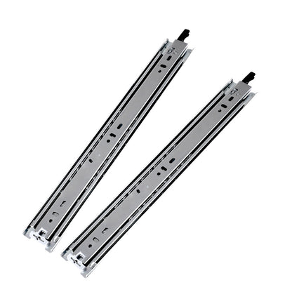 Drawer Slides Bearing Pair 75KG 16"