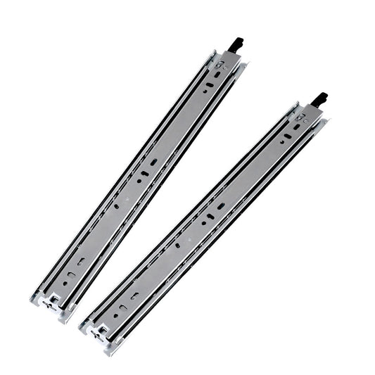 Drawer Slides Bearing Pair 75KG 16"