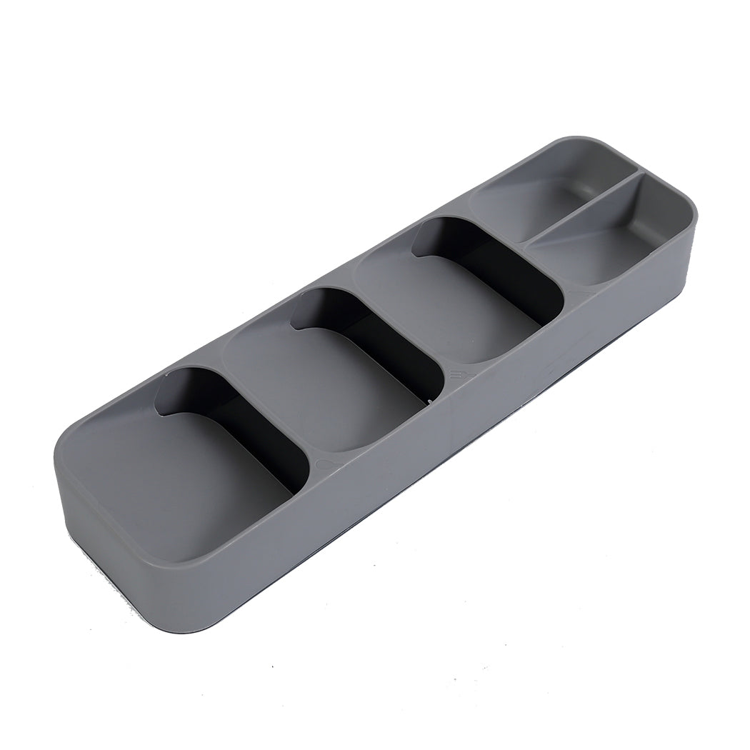 Kitchen Drawer Storage Divider Holder Box WG