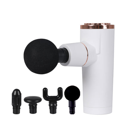 Massage Gun Massager Muscle Vibrating Relaxing Tissue