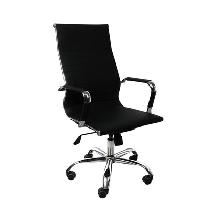 Gaming Chair High-Back Computer black 
