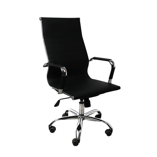 Gaming Chair High-Back Computer black 
