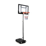 2.1M Adjustable Basketball Hoop Stand System Ring