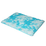 Floor Rug Shaggy Rugs Soft Large Carpet Area Tie-dyed Maldives 200x230cm