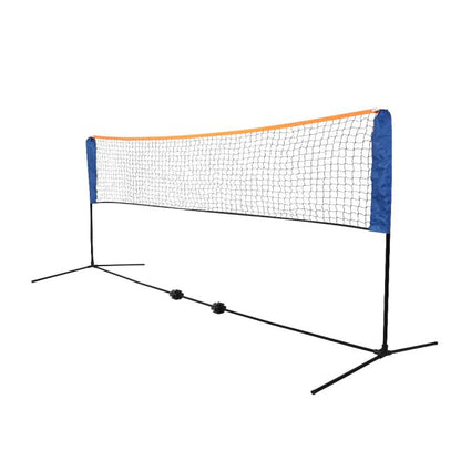 Portable 4M Badminton Volleyball Tennis Net