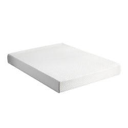 Memory Foam Mattress Topper 25cm Comfort  Washable Cover King