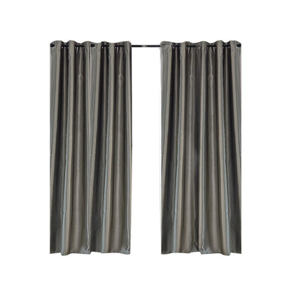 2X Blockout Curtains Window Eyelet Bedroom