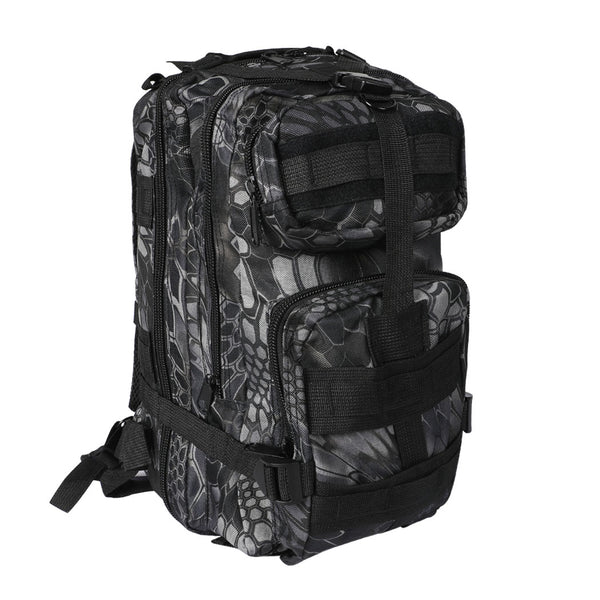  30L Outdoor Camping Army Bag