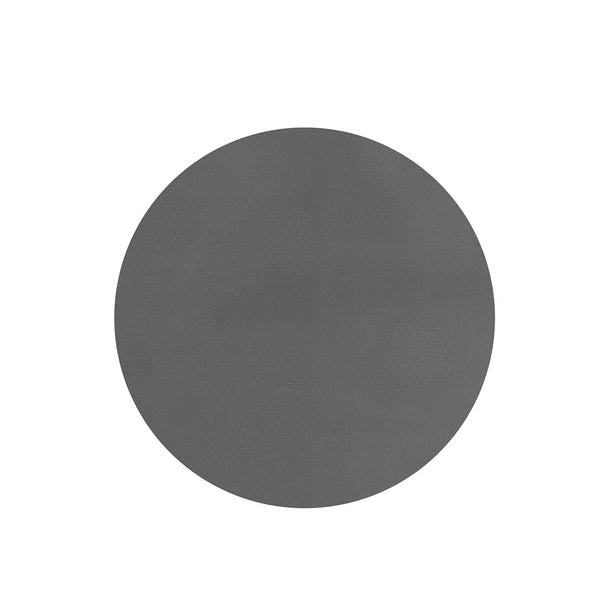  Chair Mat Round Hard Floor Protectors PVC Home Office Computer Mats Black