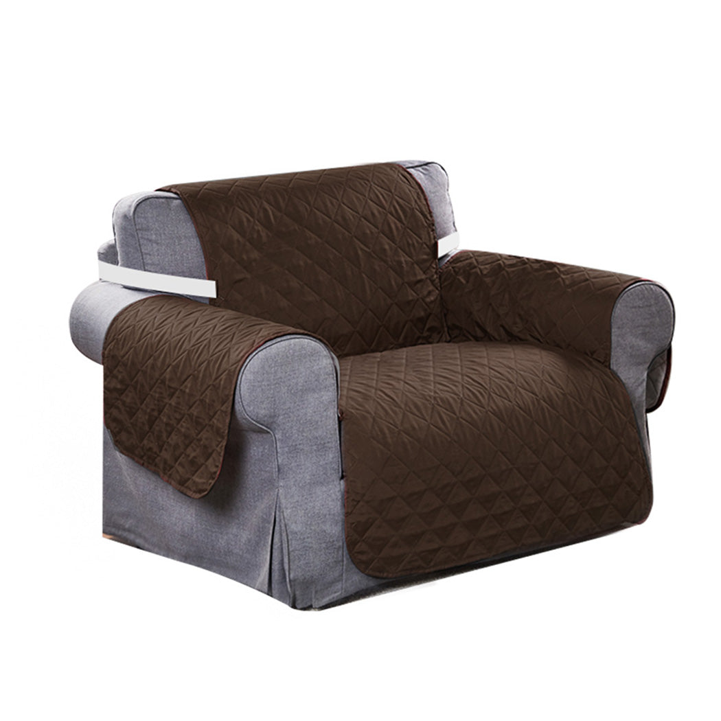 Waterproof Sofa Cover Lounge Protector Slipcovers Coffee