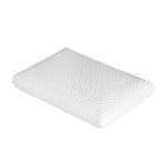 Luxurious Soft 2x Natural Latex Pillow Removable Cover