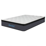 H&L Presents Bedding Mattress Spring King Size Premium Bed Top Foam Medium Firm 32CM