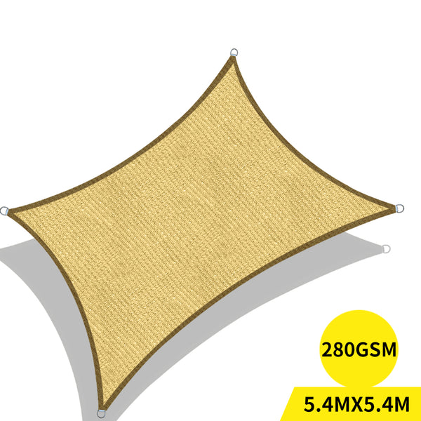  Outdoor tent UV Protection - Sand