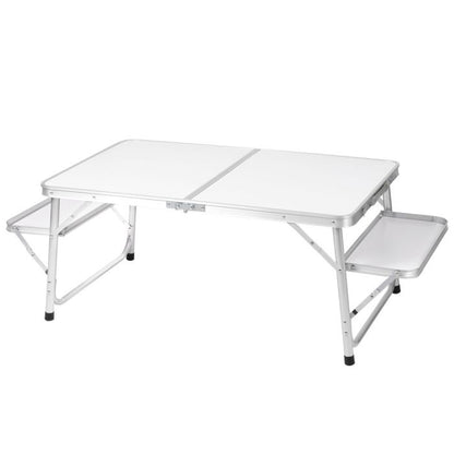 Portable Outdoor Aluminium Foldable Picnic BBQ Desk