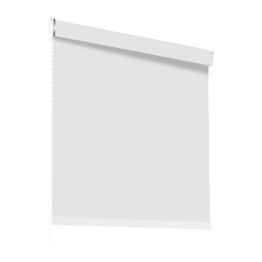 Blockout Roller Blinds Curtain 90cmx210cm