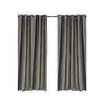 Bedroom Blockout Curtains Grey 140CM x 244CM