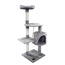 1.1M Cat Scratching Post Tree Gym House 
