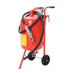 10 Gallon Portable Air Sand Blaster Pressure Washer