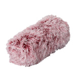 Dog Blanket Pet Cat Mat Puppy Warm Soft Plush Washable Reusable Large Pink