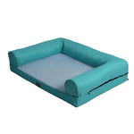 Pet Cooling Bed Dog Sofa  Bolster Insect Prevention Summer S