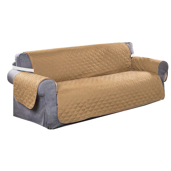  3 Seater Sofa Covers - Ginger