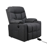 Recliner Armchair Lounge Fabric Sofa
