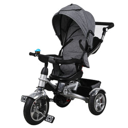 5in1 Kids Tricycle Walker Balance Bike