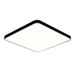 3-Colour Ultra-Thin 5CM LED Ceiling Light Modern Surface Mount 120W