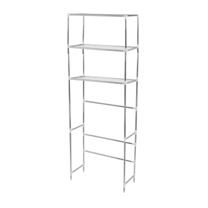 3 Tier Bathroom Laundry Storage Rack
