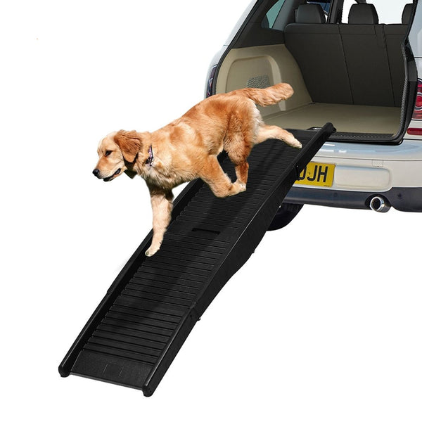  Dog ramp pet car suv travel lightweight ladder
