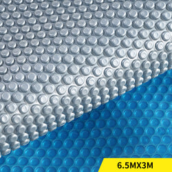 Swimming Pool Cover 500 Micron Blanket Isothermal Bubble 7 Size