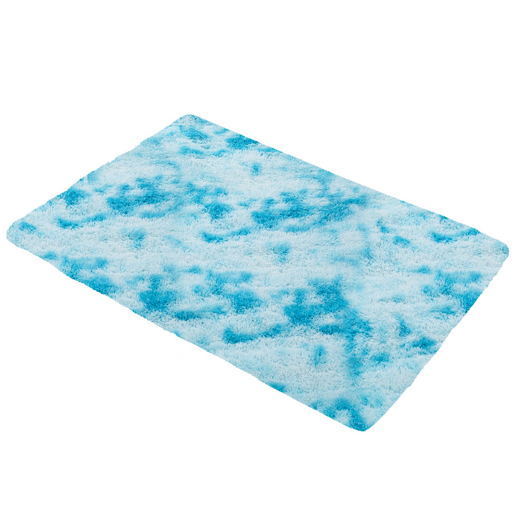 Skin-friendly Rugs Soft Large Carpet Maldives 160x230cm