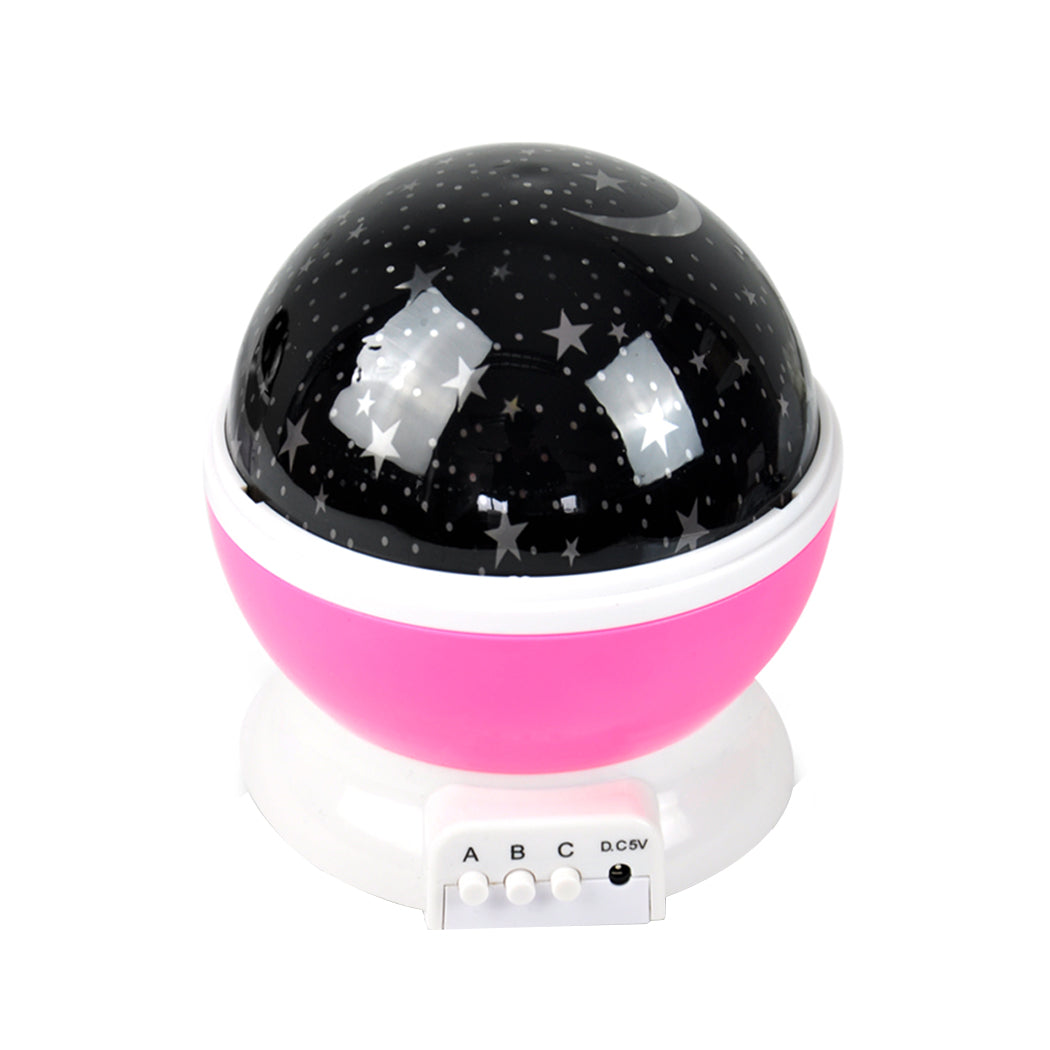 LED Night Star Sky Projector Light Lamp