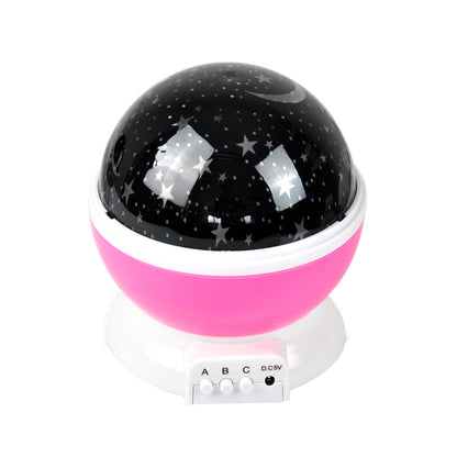LED Night Star Sky Projector Light Lamp