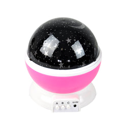 LED Night Star Sky Projector Light Lamp