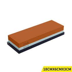 Double Side Water Stone Whetstone Knife Sharpener Sharpening Flattening 240/800
