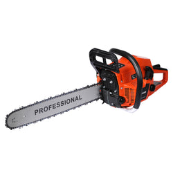 Petrol Chainsaw Top Handle 52CC 
