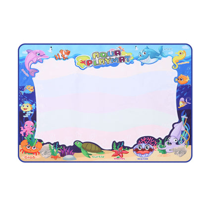 Kids Drawing Mat Aqua Doodle Mat