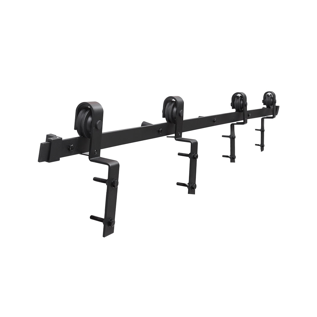 Sliding Barn Door Overlap Classic Kits 2.44M