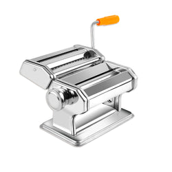 150mm Stainless Steel Pasta Making Machine silver