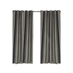 Bedroom Blockout Curtains Grey 140CM x 230CM