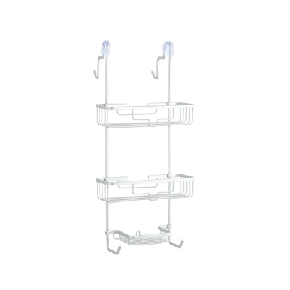 3-Tier Bathroom Shower Caddy Organiser Storage Rack